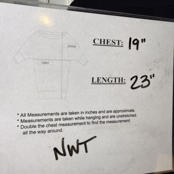 Aritzia Babaton Black Top Womens XS NWT Long Sleeve Flowy Wrap Blouse - Picture 8 of 9